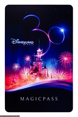 Disneyland Paris - Magic Pass