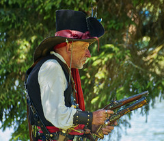 Pirate - Photo of Kerfourn