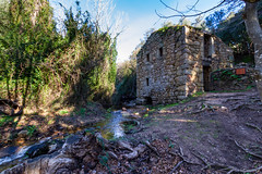 le moulin de Tiadore - Photo of Figari