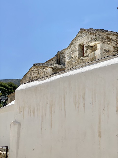 Chapel of Aghia Theodosia, Panagia Ekatontapiliani, Parikia, Paros, Greece