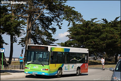 Heuliez Bus GX 117 – Keolis Littoral / RespiRé n°603