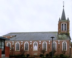 Église Saint-Quentin d'Avelin