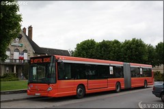 Heuliez Bus GX 427 – Transdev Reims  / Citura n°901