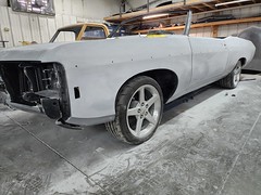 1969 Impala SS