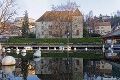Thonon-les-bains - Photo of Champanges