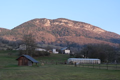 Mont Chabert @ La Motte-en-Bauges