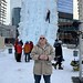 Ice district ice climbing Edmonton 2024