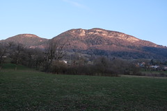 Mont Chabert & Mont d'Étrier @ La Motte-en-Bauges