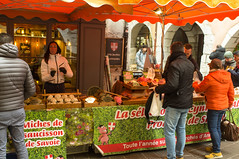 Saucissons - Photo of Annecy