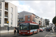 Iveco Bus Urbanway 10.5 CNG – Transdev Occitanie Ouest n°111642 / Tisséo n°7552 - Photo of Lespinasse