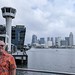 Day 104 - In Search of a Merlion
