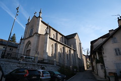 Église Saint-Georges @ Saint-Jeoire