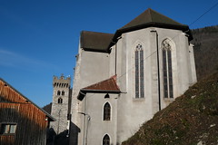 Église Saint-Georges @ Saint-Jeoire - Photo of Saint-Pierre-en-Faucigny