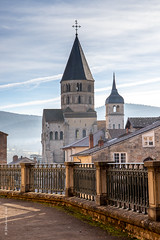 Cluny - Photo of Château