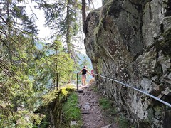 Sentier des Roches in den Vogesen - Photo of Hohrod