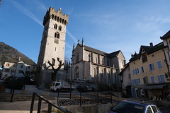 Tour Carrée @ Saint-Jeoire - Photo of Saint-Pierre-en-Faucigny