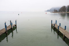 Foggy - Photo of Annecy