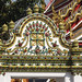 Wat Pho, Roof Details,
