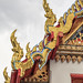 Wat Pho Roof Details