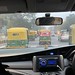 New Delhi tuktuk traffic