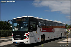 Scania Interlink – Transdev Express Sud-Ouest La Rochelle / Transports Nouvelle-Aquitaine - Photo of Le Bois-Plage-en-Ré