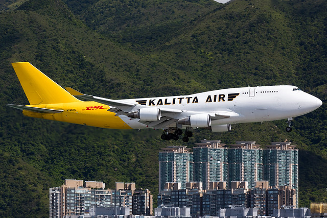 Kalitta Air | N740CK