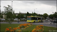 Irisbus Citélis 18 – Transdev Reims  / Citura n°828