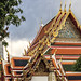 Wat Pho Roof Details