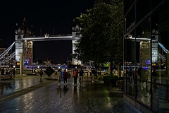 Section 3 A Group HC The New Tower Bridge Extension At Night Chris Vincenti - Section 3 2023/24 Night Time