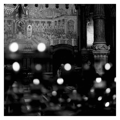 A moment of silent reflection.... - Photo of Sainte-Consorce