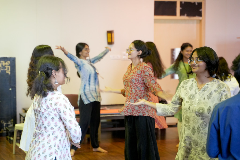 Dance Movement Therapy