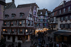 Alsace à Noël - Photo of Eguisheim