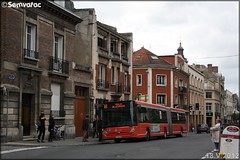 Heuliez Bus GX 427 – Transdev Reims  / Citura n°904
