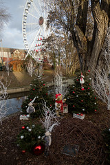 Alsace à Noël - Photo of Andolsheim