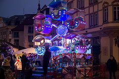 Alsace à Noël - Photo of Mittelwihr