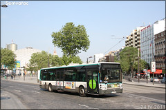 Irisbus Citélis Line – RATP (Régie Autonome des Transports Parisiens) / STIF (Syndicat des Transports d'Île-de-France) n°3767