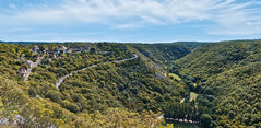 Canyon - Photo of Ginouillac