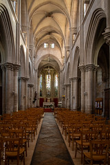 Eglise Notre Dame de Cluny - Photo of Milly-Lamartine