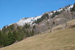 Montagne d-Hirmentaz @ Habère-Lullin - Photo of Seytroux