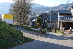 Croix @ Villard - Photo of Habère-Poche