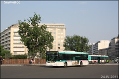 Man NL 223 – RATP (Régie Autonome des Transports Parisiens) / STIF (Syndicat des Transports d-Île-de-France) n°9098 - Photo of Sannois