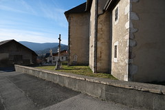 Église Saint-Jean-Baptiste @ Villard - Photo of Burdignin