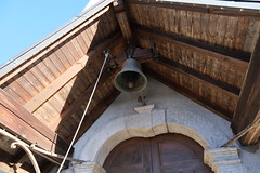 Cloche @ Église Saint-Jean-Baptiste @ Villard - Photo of Habère-Lullin