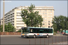Irisbus Citélis Line – RATP (Régie Autonome des Transports Parisiens) / STIF (Syndicat des Transports d-Île-de-France) n°3038 - Photo of Sannois