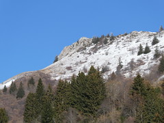 Montagne d-Hirmentaz @ Habère-Lullin - Photo of Seytroux