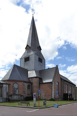 Bellegem Sint-Amanduskerk - Photo of Leers