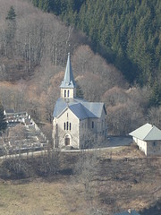 Église Saint-Michel @ Les Déserts - Photo of Trévignin
