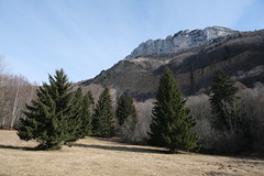 Mont Margeriaz @ Les Déserts - Photo of Tresserve