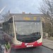 Borders Buses Optare Metrocity YJ17FWV 11705