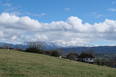 Montagne d-Âge @ Lovagny - Photo of Viuz-la-Chiésaz
